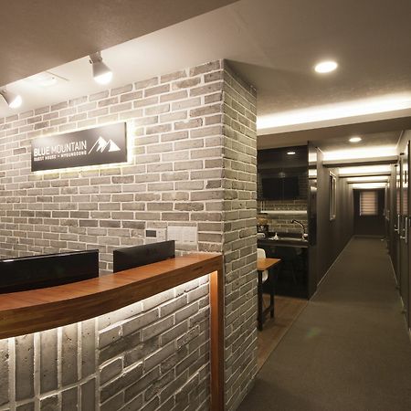 Blue Mountain Myeong-Dong Hotel Сеул Екстериор снимка