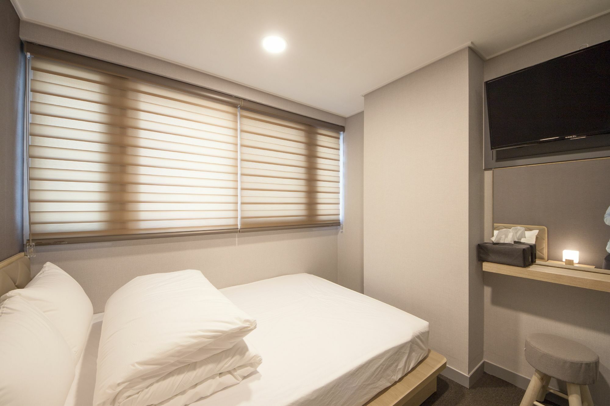 Blue Mountain Myeong-Dong Hotel Сеул Екстериор снимка