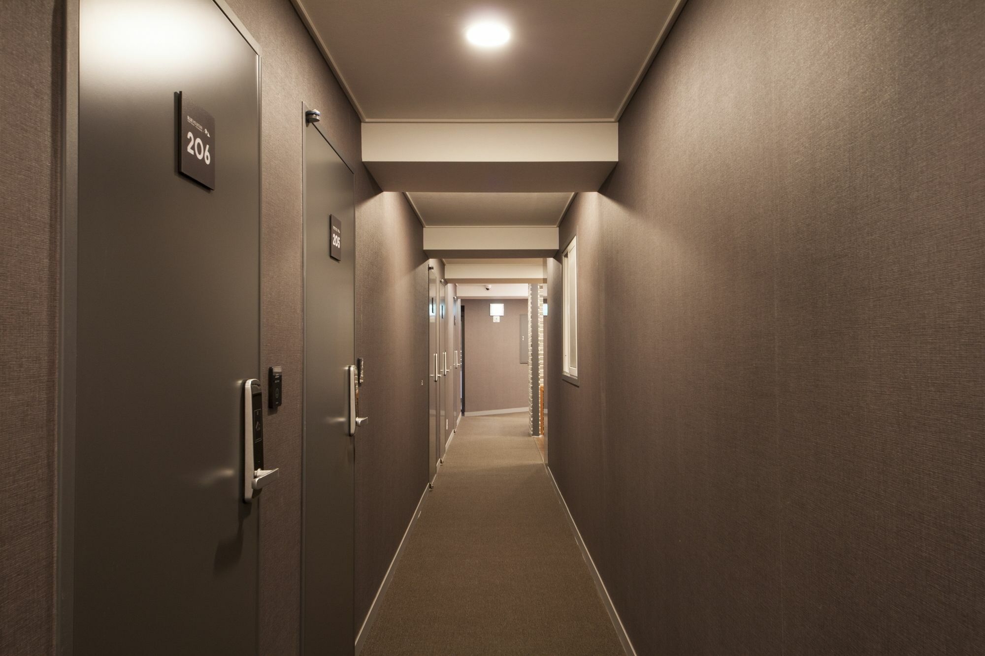 Blue Mountain Myeong-Dong Hotel Сеул Екстериор снимка