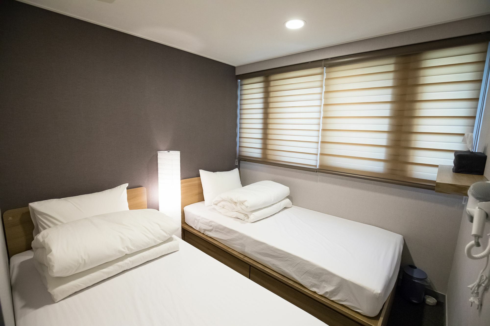Blue Mountain Myeong-Dong Hotel Сеул Екстериор снимка