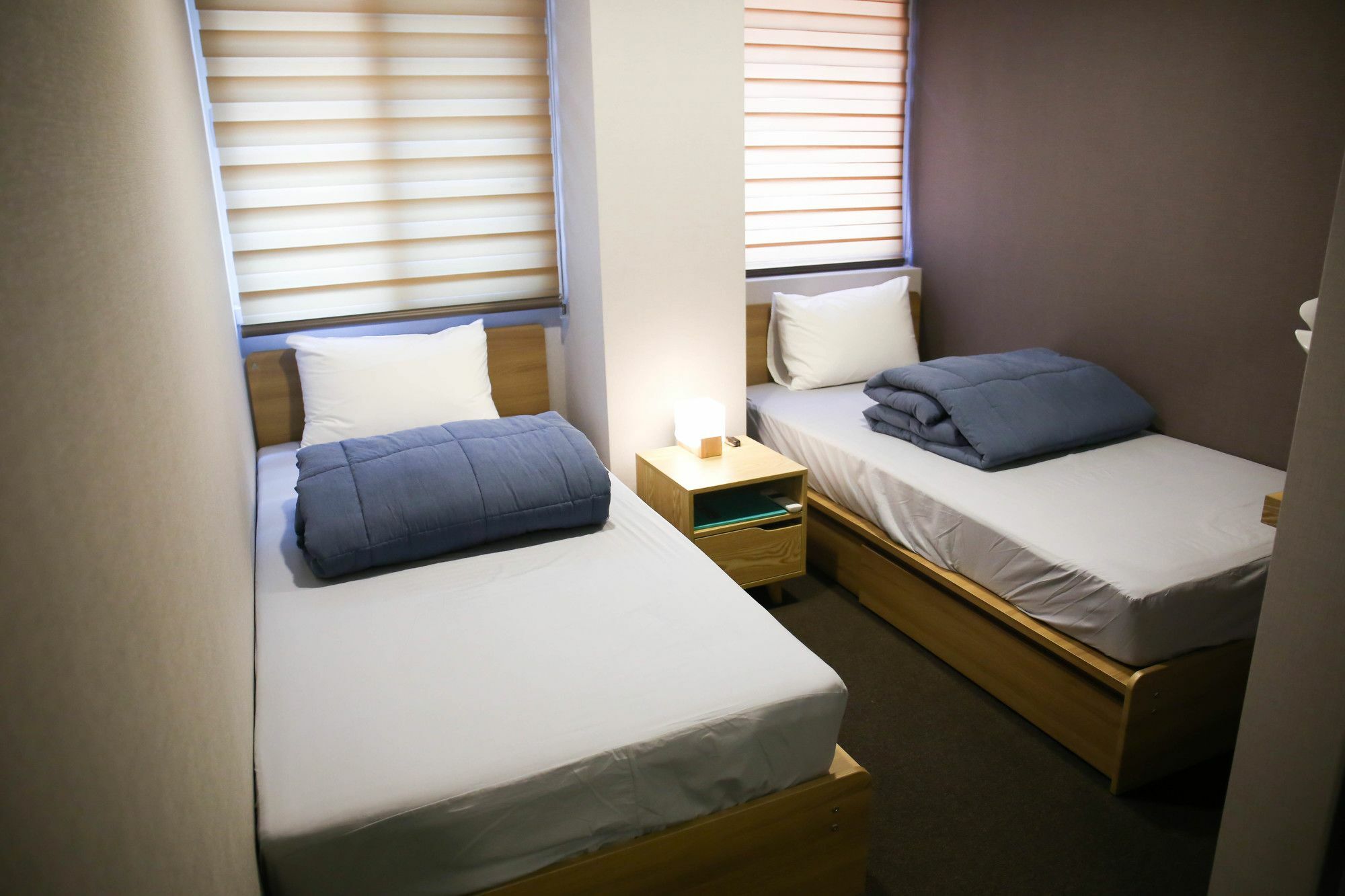 Blue Mountain Myeong-Dong Hotel Сеул Екстериор снимка