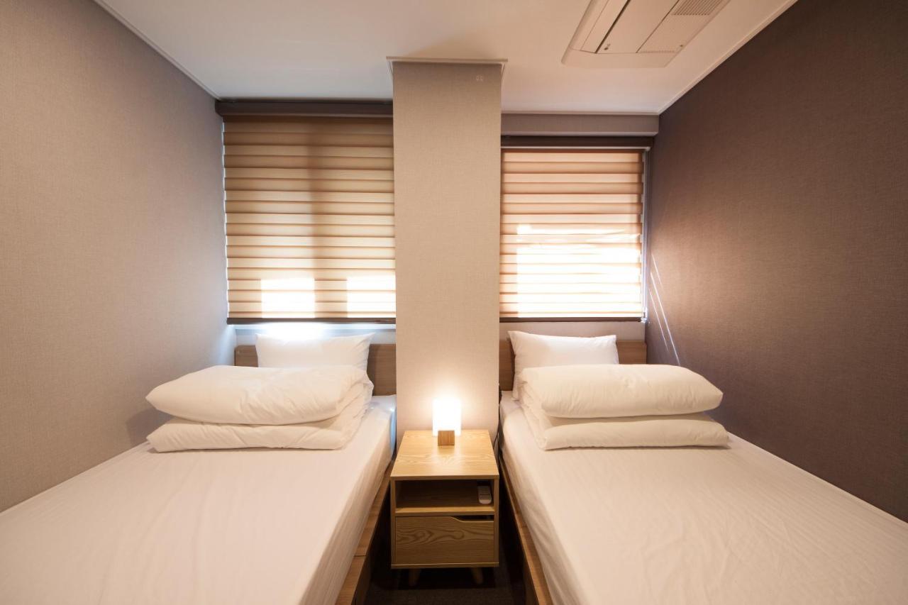 Blue Mountain Myeong-Dong Hotel Сеул Екстериор снимка